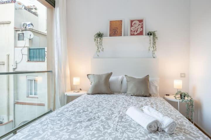 Appartement Teatro à Barcelone Extérieur photo