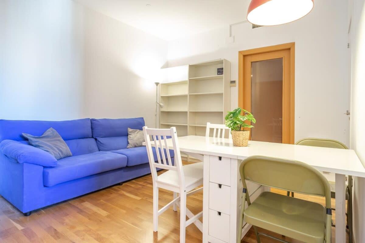 Appartement Teatro à Barcelone Extérieur photo