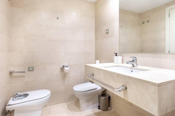 Appartement Teatro à Barcelone Extérieur photo