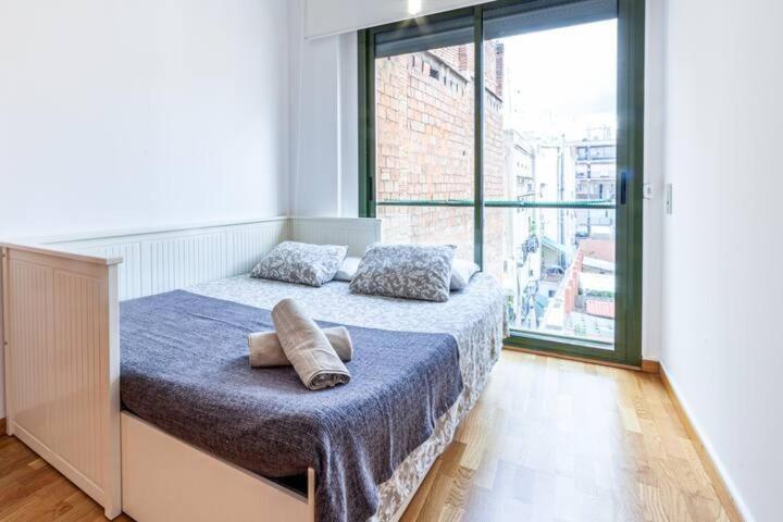 Appartement Teatro à Barcelone Extérieur photo